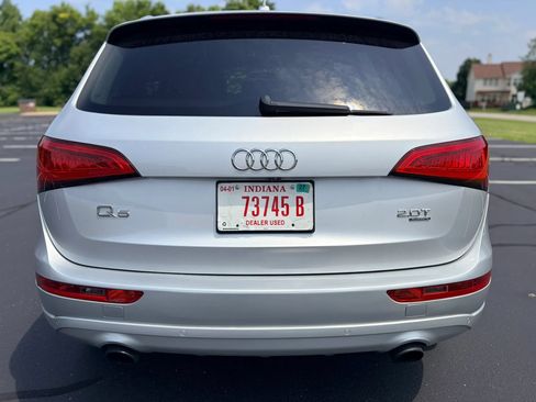 Used 2013 Audi Q5 2.0T Premium Plus AWD/4WD image 4