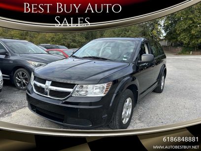 Used 2010 Dodge Journey SE