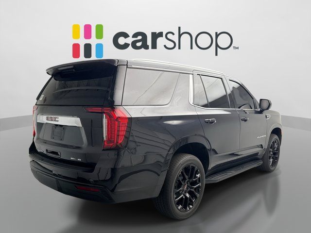 Used 2023 GMC Yukon SLE AWD/4WD image 5