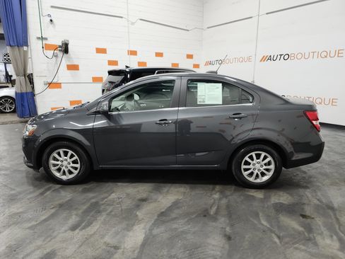 Used 2020 Chevrolet Sonic LT image 16