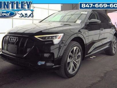 Used 2021 Audi e-tron Premium Plus w/ Premium Plus Package