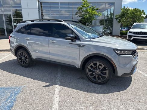 Used 2023 Kia Sorento SX Prestige AWD/4WD image 38
