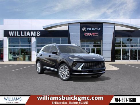 New 2026 Buick Envision Avenir image 1