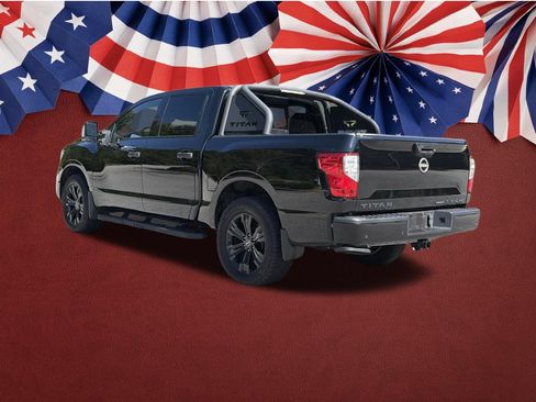 Used 2023 Nissan Titan SV w/ SV Convenience Package AWD/4WD image 24