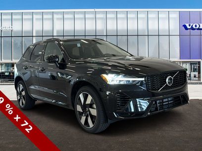 Certified 2025 Volvo XC60 T8 Plus w/ Protection Package Premier