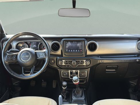 Used 2021 Jeep Wrangler Unlimited Sport image 31