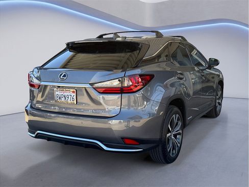 Used 2021 Lexus RX 450h AWD w/ Premium Package image 6