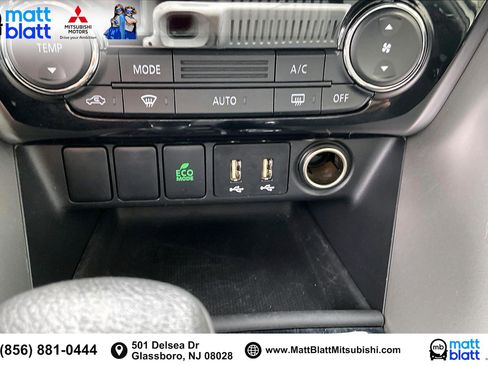 Used 2024 Mitsubishi Eclipse Cross LE image 34