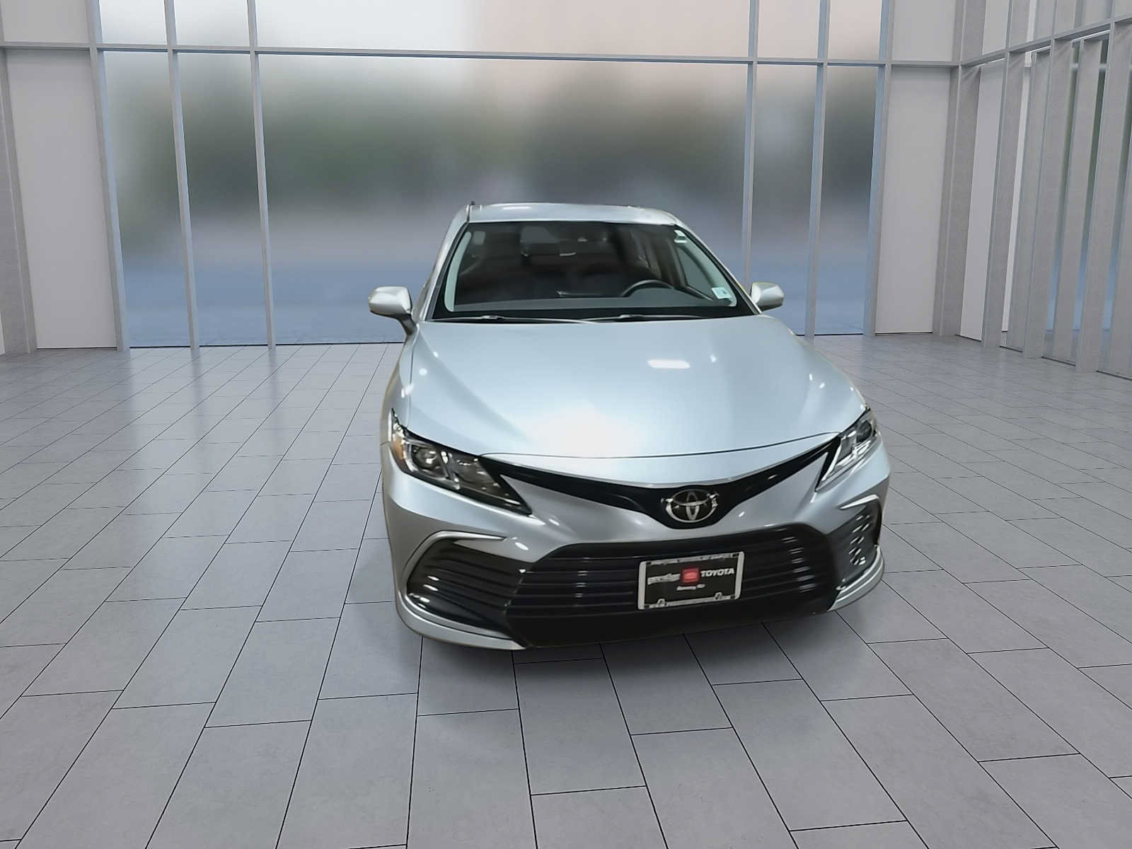 Certified 2023 Toyota Camry LE AWD/4WD image 3