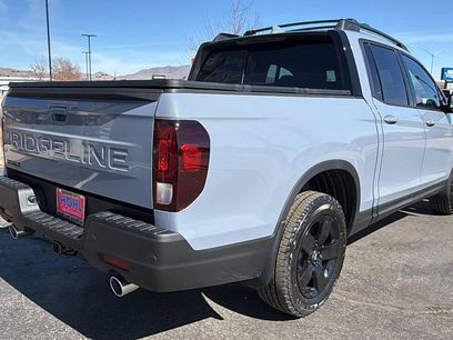 New 2026 Honda Ridgeline Black Edition