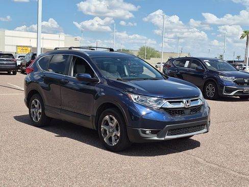 Used 2018 Honda CR-V EX-L image 3