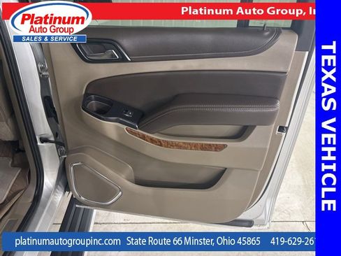 Used 2019 Chevrolet Suburban Premier image 36