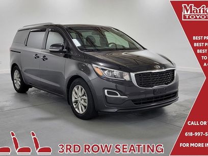 Used 2021 Kia Sedona EX