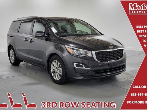 Used 2021 Kia Sedona EX image 1