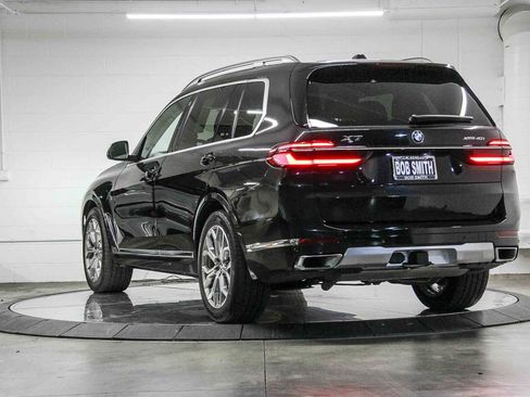 Certified 2023 BMW X7 xDrive40i w/ Premium Package image 4