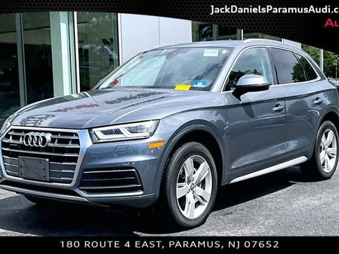 Used 2018 Audi Q5 2.0T w/ Premium Plus Package AWD/4WD image 1