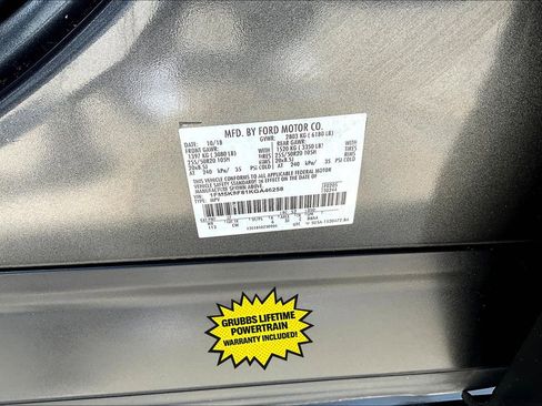 Used 2019 Ford Explorer Limited w/ Ford Safe & Smart Package image 42