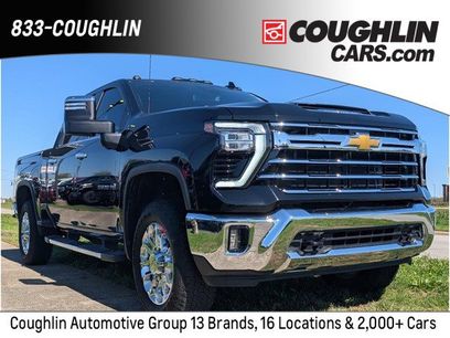 Used 2024 Chevrolet Silverado 3500 LTZ
