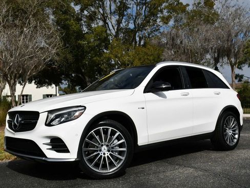 Used 2019 Mercedes-Benz GLC 43 AMG 4MATIC image 22