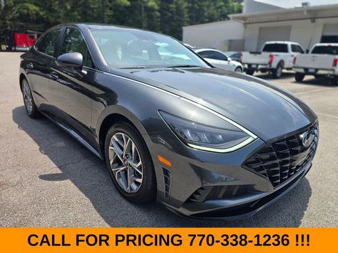 Used 2023 Hyundai Sonata SEL FWD image 1