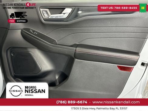 Used 2025 Ford Escape ST-Line image 35