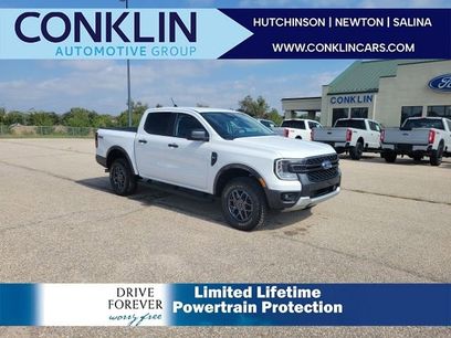 Used 2024 Ford Ranger XLT w/ FX4 Off-Road Package
