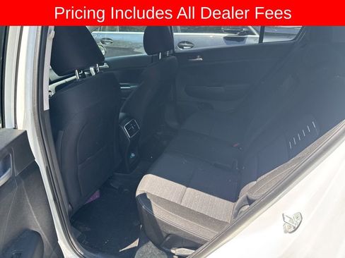 Used 2019 Kia Sportage LX w/ LX Popular Package FWD image 7