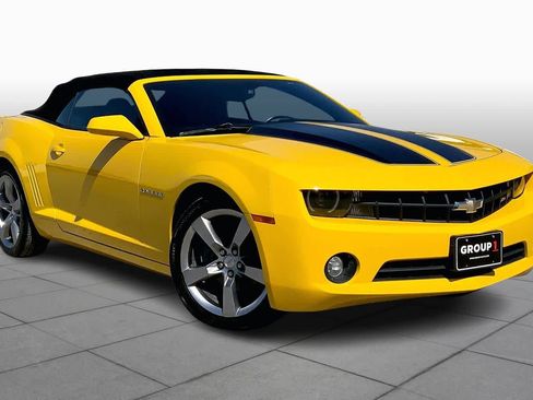 Used 2011 Chevrolet Camaro LT w/ RS Package image 3