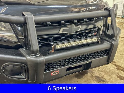 Used 2019 Chevrolet Colorado ZR2 AWD/4WD image 4