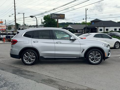 Used 2020 BMW X3 sDrive30i w/ Convenience Package RWD image 7