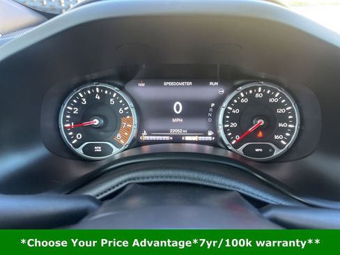 Certified 2021 Jeep Renegade Latitude image 36