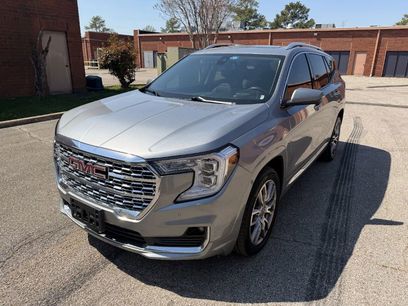 Used 2023 GMC Terrain Denali