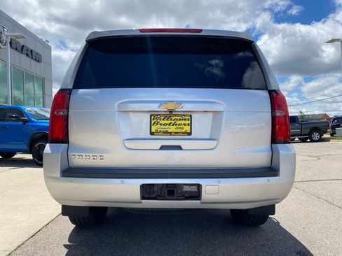 Used 2015 Chevrolet Tahoe LT AWD/4WD image 6