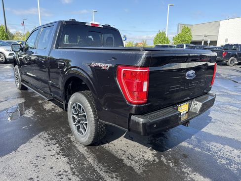 Certified 2022 Ford F150 XLT w/ Equipment Group 302A High AWD/4WD image 6