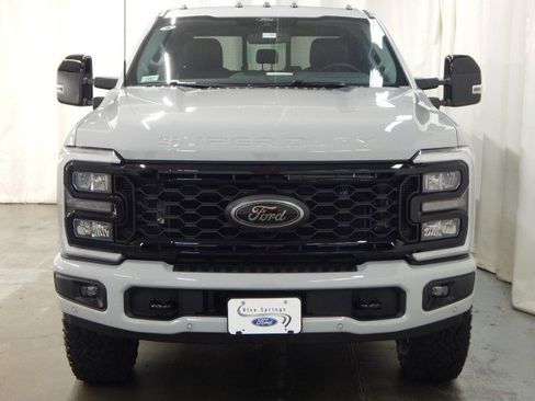 New 2025 Ford F350 Lariat w/ Lariat Ultimate Package image 10