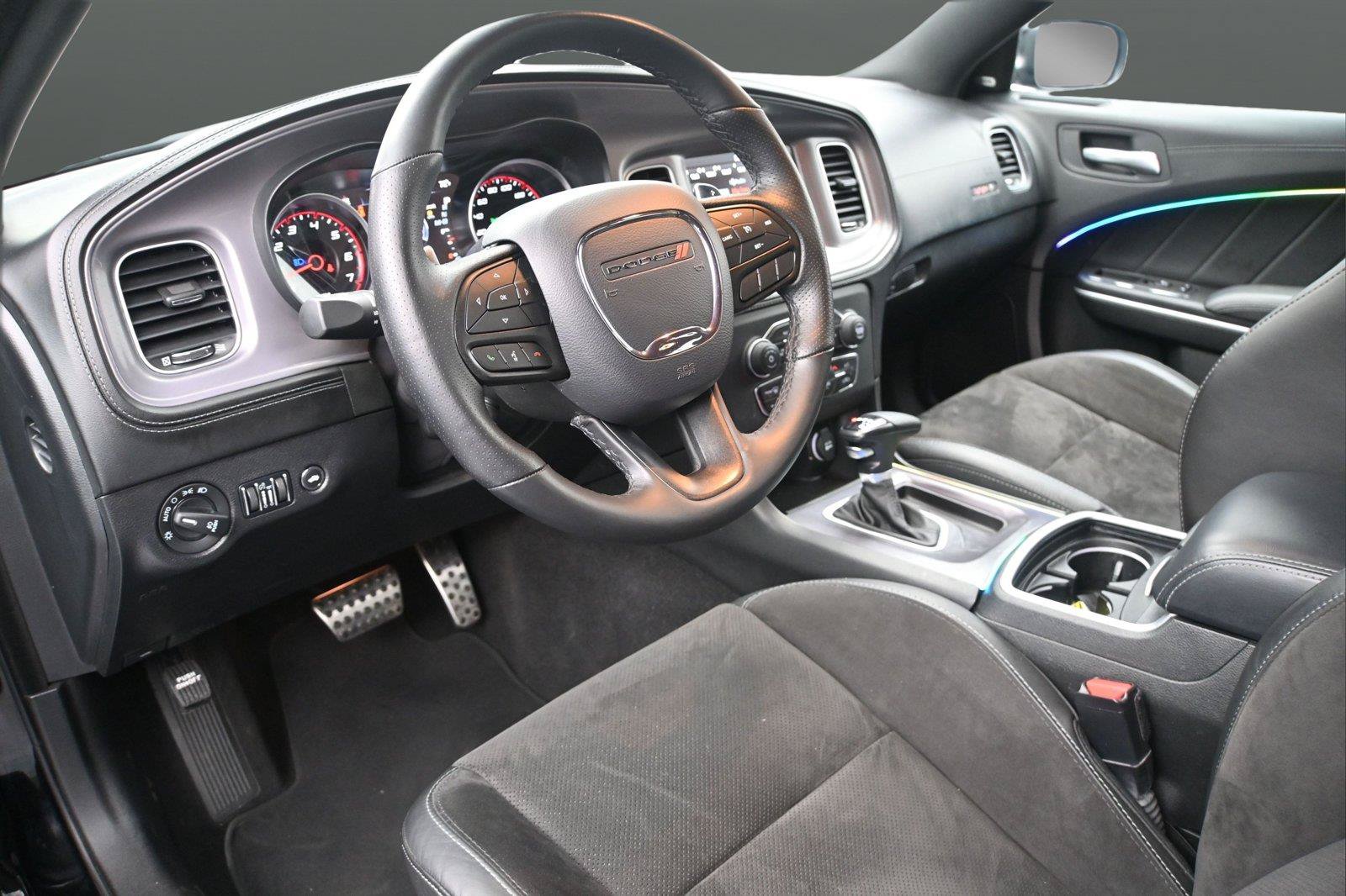 Used 2023 Dodge Charger Scat Pack w/ Plus Group RWD image 2