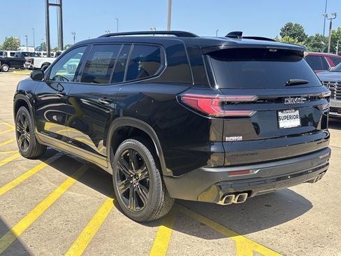 New 2026 GMC Acadia Elevation w/ Black Edition FWD image 9