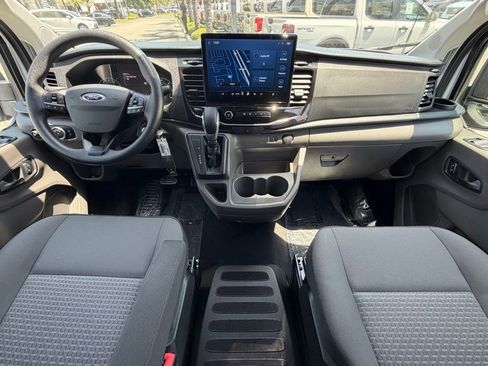 Certified 2025 Ford Transit 350 XLT RWD image 18
