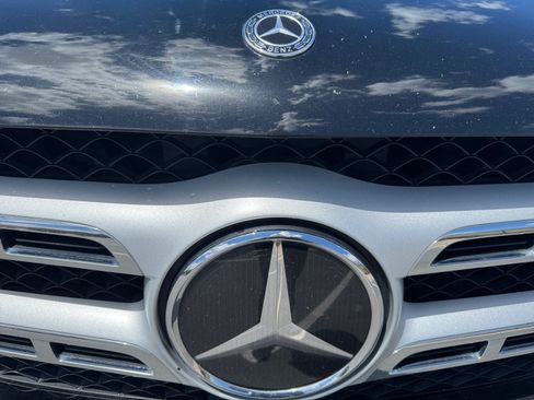 Certified 2020 Mercedes-Benz GLS 450 4MATIC image 9