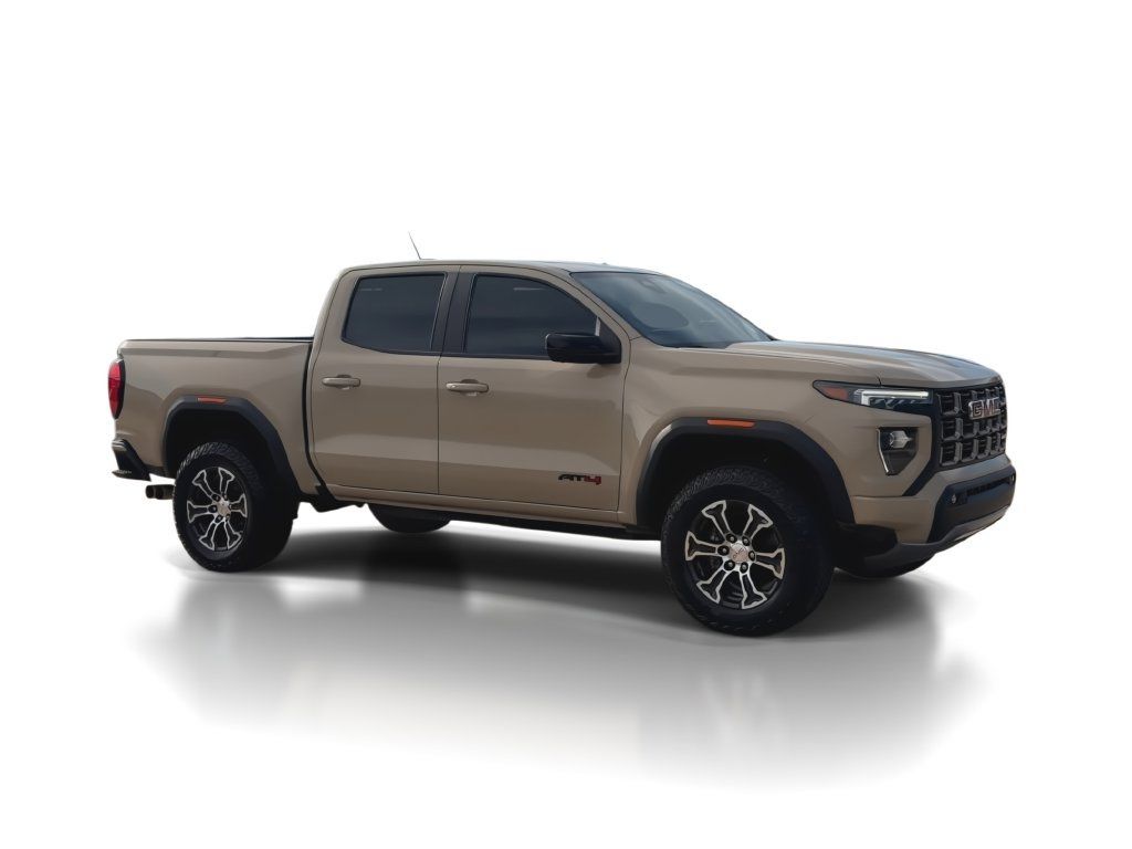Used 2023 GMC Canyon AT4 w/ AT4 Premium Package AWD/4WD image 2