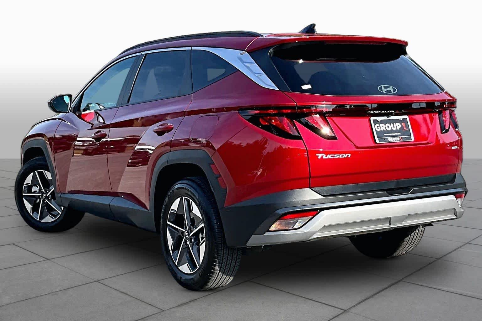 Used 2026 Hyundai Tucson SEL Plus AWD/4WD image 12