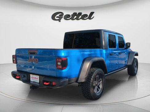 Used 2024 Jeep Gladiator Mojave w/ Safety Group AWD/4WD image 5