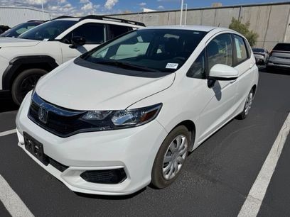 Used 2019 Honda Fit LX