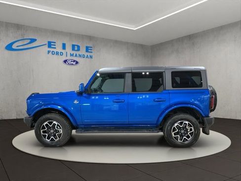 Used 2022 Ford Bronco Outer Banks image 9