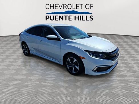 Used 2020 Honda Civic LX image 2