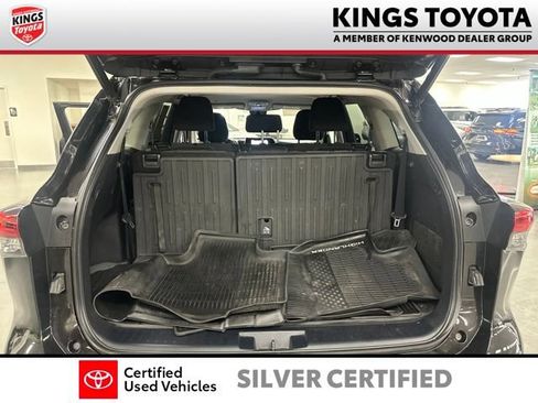 Certified 2020 Toyota Highlander LE AWD/4WD image 21