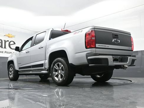 Used 2019 Chevrolet Colorado Z71 AWD/4WD image 5