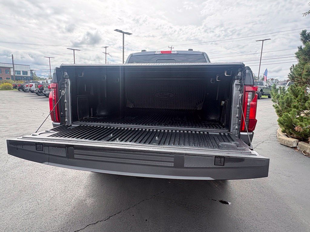 Used 2024 Ford F150 XLT w/ Equipment Group 302A MID AWD/4WD image 5