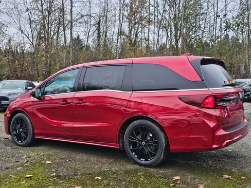 New 2026 Honda Odyssey Sport-L image 7