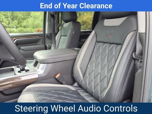 New 2025 Chevrolet Silverado 2500 LT w/ Trail Boss Package image 22